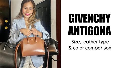 Why Givenchy Antigona Bag is Worth Buying 